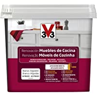 V33 - Reno Muebles de Cocina 2L Blanco Algodón